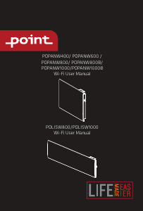 Manual Point POPANW800 Heater