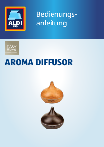Bedienungsanleitung EasyHome AJ-505YD Aromagerät