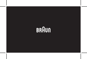 Mode d’emploi Braun BN0265 Montre