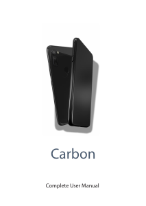 Handleiding Carbon 1 MK II Mobiele telefoon