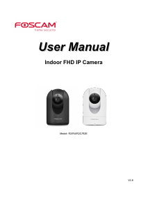 Manual Foscam R2E IP Camera