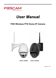 Manual Foscam FI9928P IP Camera