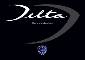 Manuale Lancia Delta (2012)