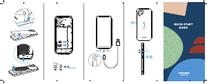 Handleiding Fairphone 4 Mobiele telefoon