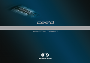 Manuale Kia Ceed (2012)