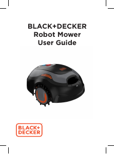 Handleiding Black and Decker BCRMW122-QW Grasmaaier