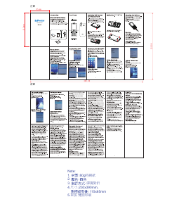 Handleiding InFocus F115 Mobiele telefoon