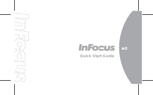 Bruksanvisning InFocus M2 4G Mobiltelefon