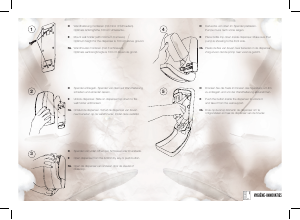 Handleiding HL System Zeepdispenser