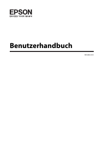 Bedienungsanleitung Epson XP-710 Expression Premium Multifunktionsdrucker
