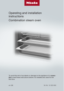 Guide droit Miele 4898300 - CyberPièces