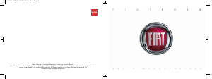 Manuale Fiat 500X (2014)