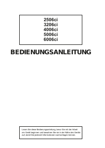 Bedienungsanleitung Triumph-Adler 4006ci Multifunktionsdrucker
