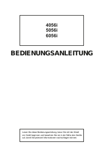 Bedienungsanleitung Triumph-Adler 4056i Multifunktionsdrucker