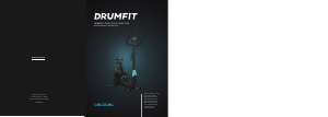 Handleiding Cecotec DrumFit Cycle 9000 Talos Pro Hometrainer