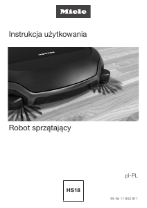 Instrukcja Miele Scout RX3 Odkurzacz