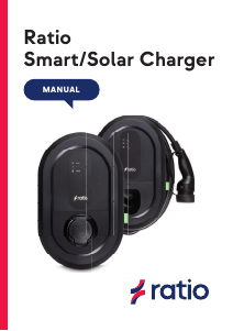 Handleiding Ratio Smart Laadstation