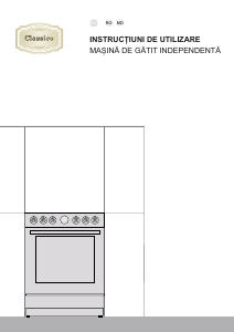 Manual Gorenje GGI5BCLI Aragaz