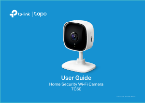 Handleiding TP-Link TC60 IP camera