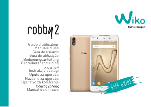 Manual Wiko Robby 2 Mobile Phone