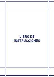 Manual de uso Konen KOHORNILLOISIF Cocina
