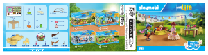 Brugsanvisning Playmobil set 71451 My Life Udklædningsfest