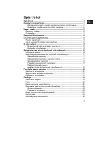 Instrukcja Medion MD 11471 Kuchenka mikrofalowa