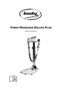 Bedienungsanleitung Body Coach 28789 (9731MS-2) Vibrationsplatte