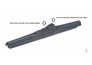 Handleiding Goodyear Hook Ruitenwisser