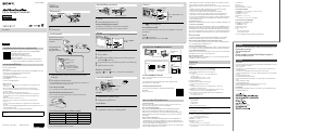 Kullanım kılavuzu Sony Cyber-shot DSC-W810 Dijital kamera