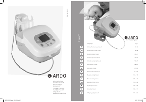 Handleiding Ardo Carum Borstkolf