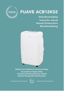 Handleiding Fuave ACB12K02 Airconditioner