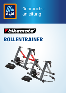 Bedienungsanleitung Bikemate ANS-20-021 Ergotrainer
