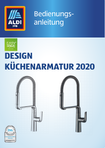 Bedienungsanleitung EasyHome DKTRD20.BGM Wasserhahn