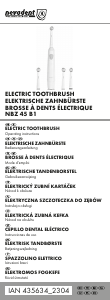 Manuale Nevadent IAN 435634 Spazzolino elettrico