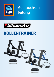 Bedienungsanleitung Bikemate ANS-20-126 Ergotrainer