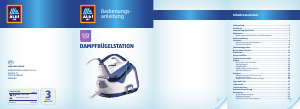 Bedienungsanleitung EasyHome GT-DBS-03 Bügeleisen