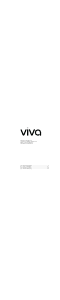 Mode d’emploi Viva VVH22F3150 Cuisinière