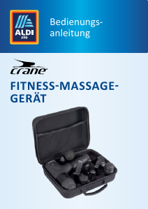 Bedienungsanleitung Crane ANS-21-087 Massagegerät