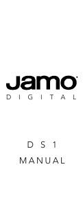 Bedienungsanleitung Jamo DS1 Lautsprecher