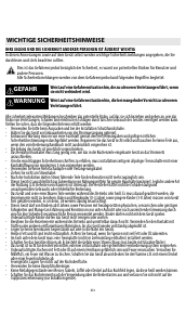 Bedienungsanleitung Privileg PCTAI 7040 NE Kochfeld