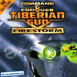 Manual PC Command and Conqued - Tiberian Sun Firestorm