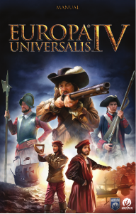 Manual PC Europa Universalis IV