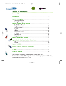 Manual PC Theme Hospital