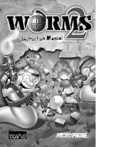 Manual PC Worms 2