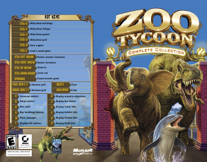 Manual PC Zoo Tycoon