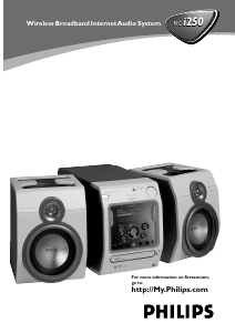 Mode d’emploi Philips MC-I250 Stéréo