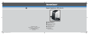 Mode d’emploi SilverCrest SND 3600 A1 Scanner de film