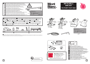 Manual Mont Blanc AMC 5024 Bare transversale