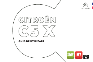 Manual Citroën C5 X (2024)